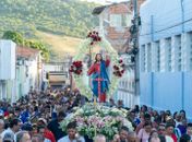Festa de Bom Jesus dos Navegantes em Traipu