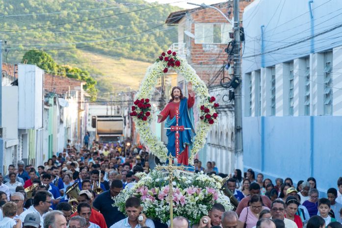 Festa de Bom Jesus dos Navegantes em Traipu