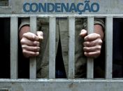 Júri condena acusado de assassinato durante intervalo de partida de futebol