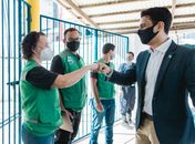 Gestão do prefeito JHC já investiu mais de R$ 100 milhões na folha de pagamento dos servidores municipais 