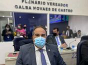 Vereador Samyr Malta