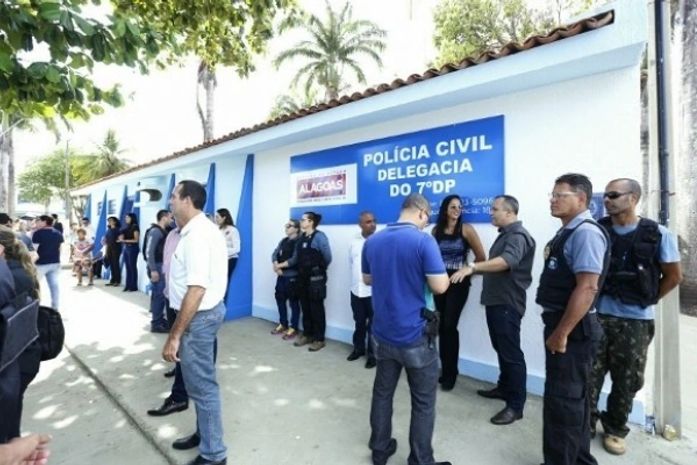 Unidades da Polícia Civil de Arapiraca serão recuperadas