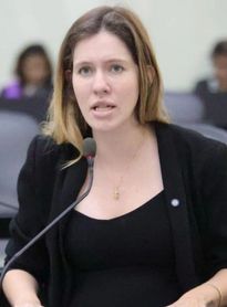 Cibele Moura apresenta emenda para garantir efeitos retroativos em promoções de militares em Alagoas
