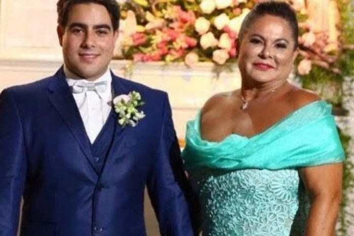 Igor Amaral e Suely Amaral foram presos no dia 29 de janeiro