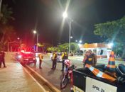 DMTT realiza operação para inibir motocicletas irregulares e que emitem ruídos excessivos