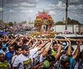 
Hoje é dia de celebrar  ‘Nazinha’, lá em Belém do Pará. Égua, mana,  que saudades!
