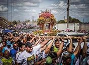 
Hoje é dia de celebrar  ‘Nazinha’, lá em Belém do Pará. Égua, mana,  que saudades!
