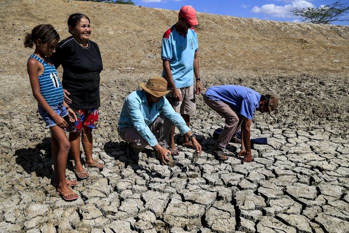Seca severa deve atingir 30% dos municípios alagoanos