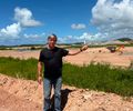 Cabo Bebeto cobra fim das promessas e data para conclusão do aeroporto de Maragogi