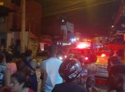 Jovem foi assassinado a facadas em rua do bairro do Jacintinho