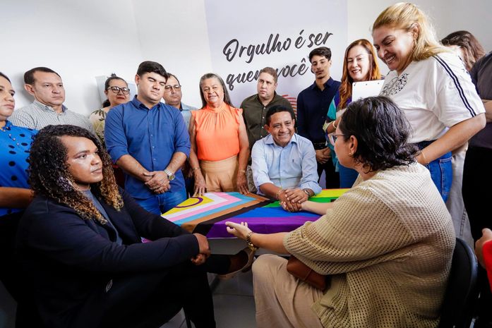 Primeiro ambulatório LGBTQIA+ do estado é inaugurado em Palmeira dos Índios