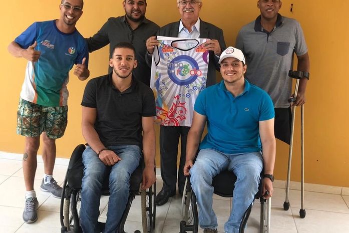 Prefeitura vai ampliar vagas de acessibilidade em Arapiraca