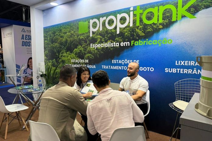 Empresa alagoana Propitank participa do maior encontro nacional de prefeitos em Belo Horizonte