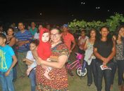 Famílias arapiraquenses participam de piquenique musical no Dia das Mães
