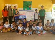 Educação Chã-Pretense: resultados positivos na avaliação de fluência em leitura