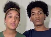 'Cercaram nossa mesa e um deles mandou abrir minha bolsa', casal denuncia racismo em bar no Prado