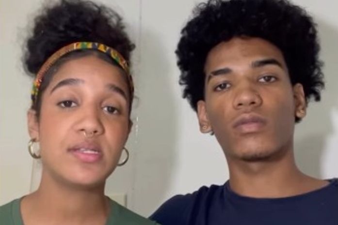 'Cercaram nossa mesa e um deles mandou abrir minha bolsa', casal denuncia racismo em bar no Prado