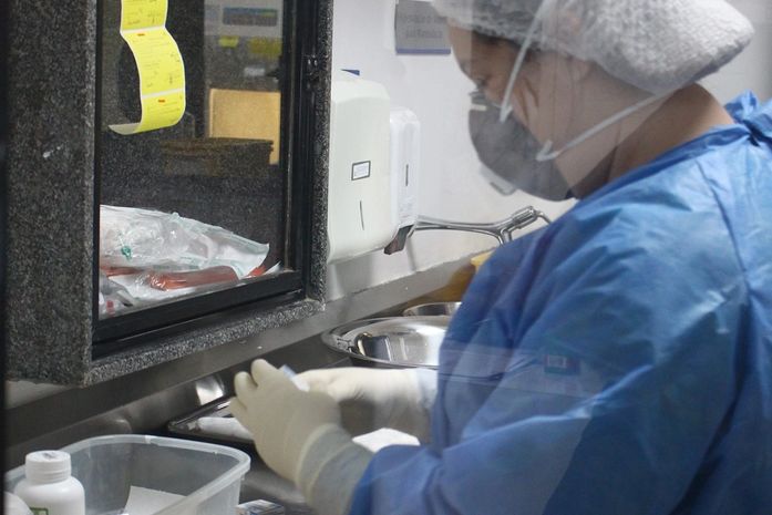 Santa Casa de Maceió otimiza dispensação de medicamentos