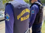 Guarda Municipal faz prisão em flagrante após tentativa de furto na Ponta Verde
