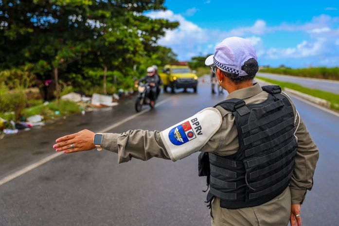 Prisões por embriaguez sobem 20% em quase três meses de 2026 e mantêm alta em Alagoas