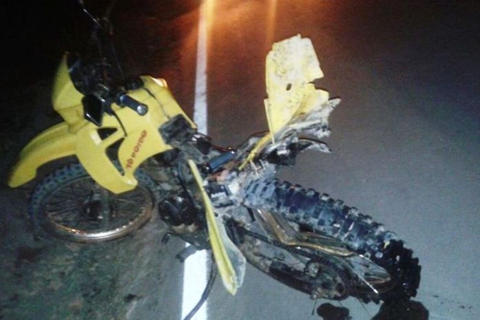 Casal morre em grave acidente com motocicleta na rodovia estadual AL 420