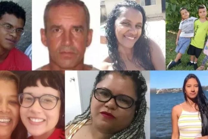 Chacina no DF: terreno de R$ 2 mi motivou grupo a executar família