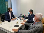 Pedro Vilela anuncia investimentos de R$ 1,5 milhão para Viçosa