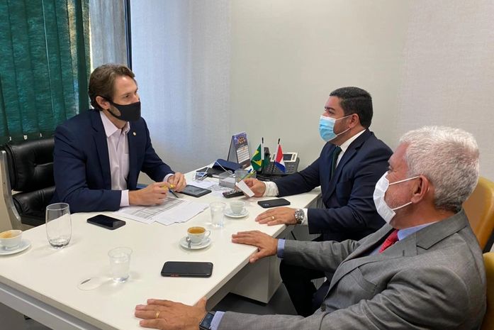 Pedro Vilela anuncia investimentos de R$ 1,5 milhão para Viçosa