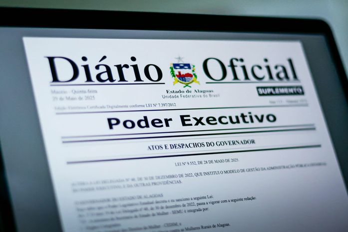 Governo de Alagoas altera Lei Delegada, reestrutura pastas e cria as secretarias da Mulher e dos Direitos Humanos