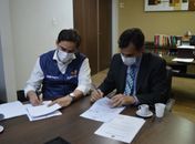 Defensoria Pública e Seprev firmam termo de cooperação para expandir serviços da Casa de Direitos em Maceió e Arapiraca 