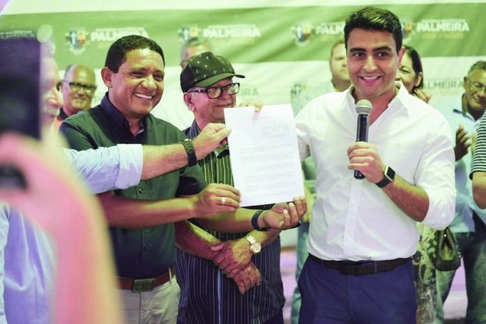 Dep. JHC e Pref. Júlio Ceza