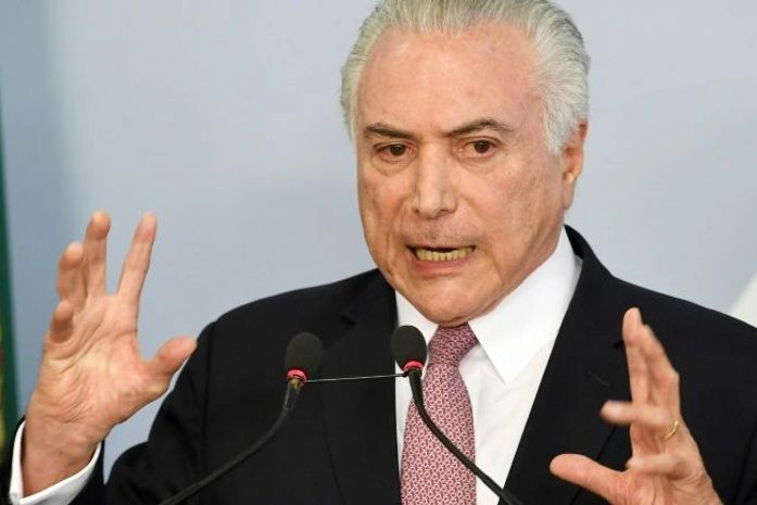 Michel Temer