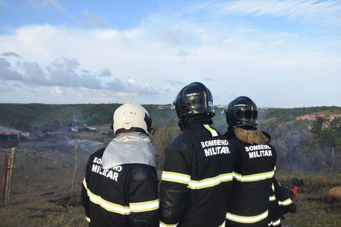 Corpo de Bombeiros é a instituição com maior índice de confiança social no Brasil