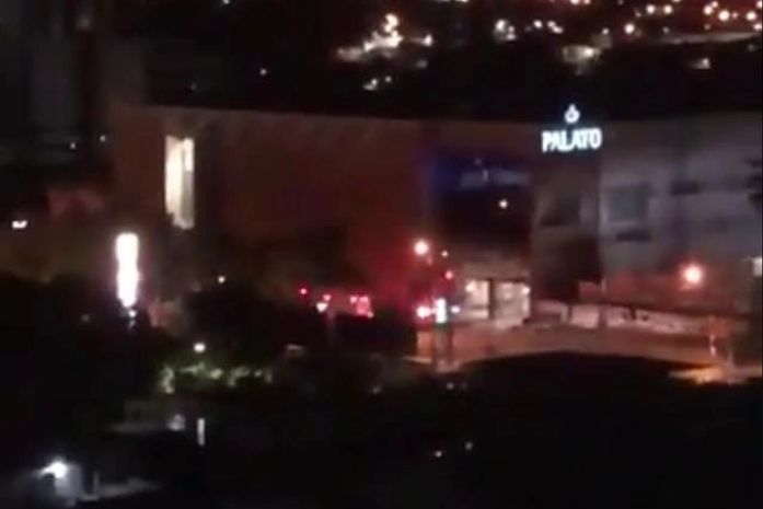 Princípio de incêndio atinge supermercado no bairro do Farol; Bombeiros foram acionados