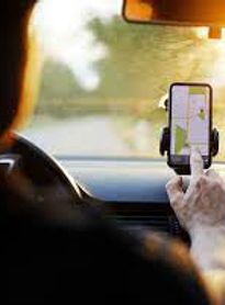 Motorista por aplicativo