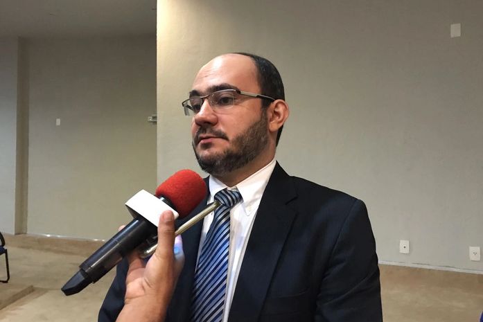 Delegado Daniel Silvestre
