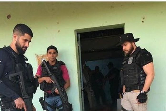 Policiais que participaram da Operação Cavalo de Tróia serão homenageados