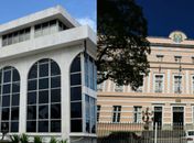 Tribunal de Contas e Assembleia Legislativa, TCE e ALE