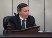 Prefeito Luciano Barbosa lamenta a morte do ex-deputado Luiz Dantas