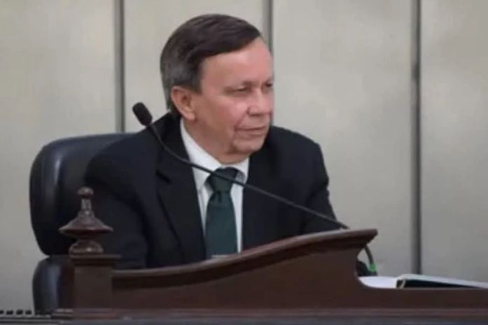 Prefeito Luciano Barbosa lamenta a morte do ex-deputado Luiz Dantas