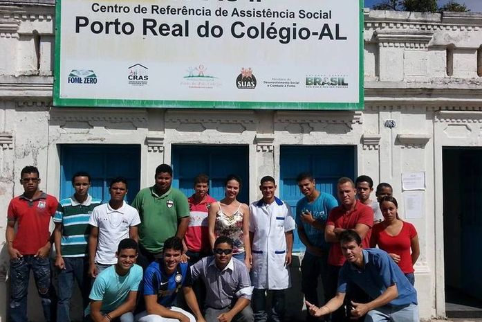 Prefeitura de Porto Real do Colégio promove cursos profissionalizantes