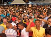 Mesmo com recomendação, prefeituras fazem festas e empenham recursos públicos para pagar cachês de artistas 