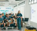 “Toda universidade do Brasil deveria ter um Edge Academy”, afirma diretora da ABDI durante visita a programa de formação na Ufal
