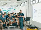“Toda universidade do Brasil deveria ter um Edge Academy”, afirma diretora da ABDI durante visita a programa de formação na Ufal