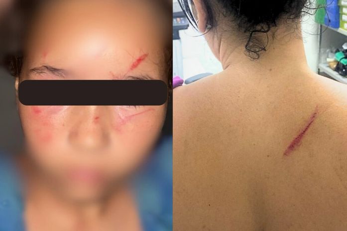 Homem é preso em flagrante após agredir ex-companheira e filha de 8 anos em Arapiraca