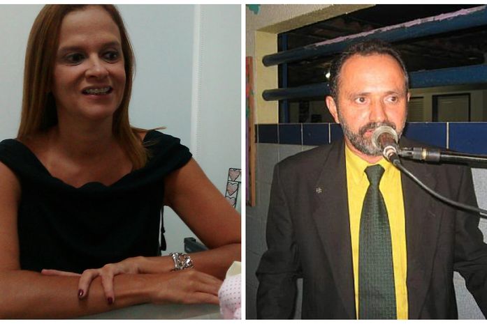 Aurélia Fernandes (Saúde) Julio Houly (Agricultura) experiências na Câmara e como gestores públicos