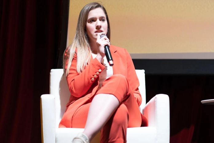 Deputada Cibele Moura