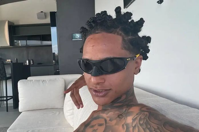 Ministério Público de São Paulo pede prisão do rapper Oruam