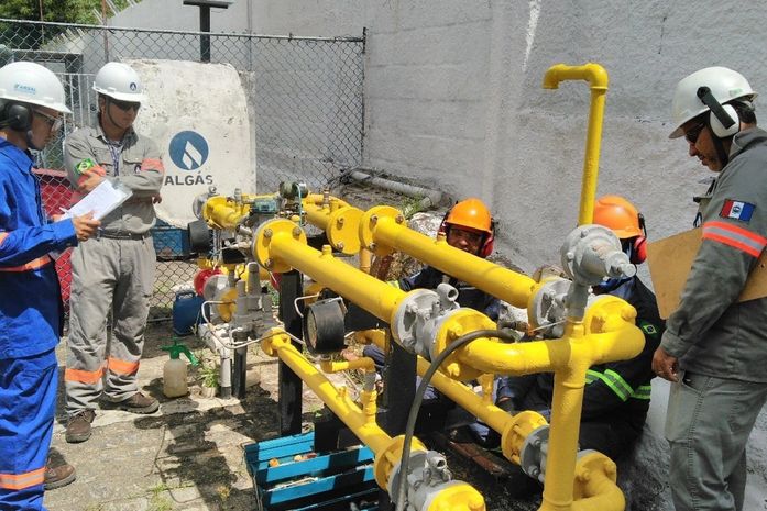 Arsal autoriza Indra a atuar como comercializadora de gás canalizado em Alagoas