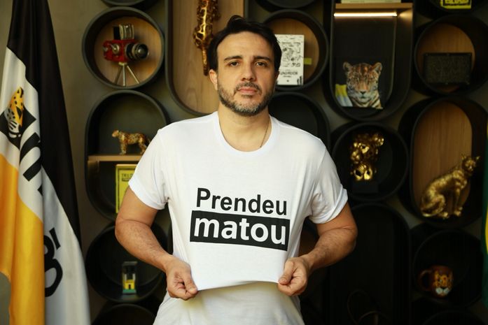 Soluções para o Brasil avançar. Repara só!